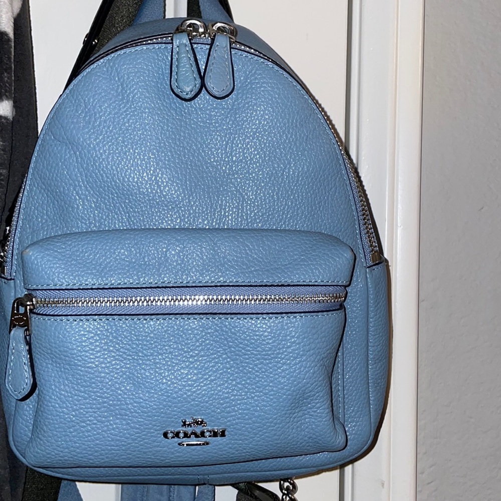 Coach Mini Charlie Backpack